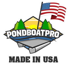 PondBoatPro Boats Made In USA
