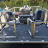 UTL-14R Sport Pontoon Boat