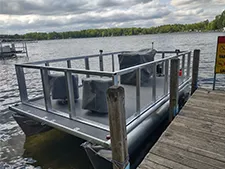 UTL-14R™ Sport Pontoon Boat
