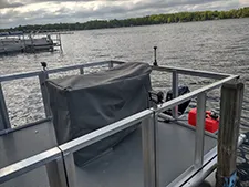 UTL-14R™ Sport Pontoon Boat