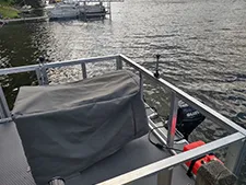 UTL-14R™ Sport Pontoon Boat