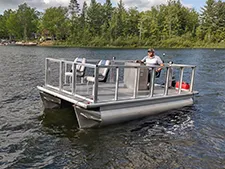 UTL-14R™ Sport Pontoon Boat