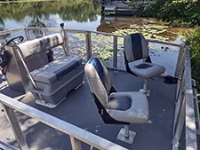 UTL-14R™ Sport Pontoon Boat