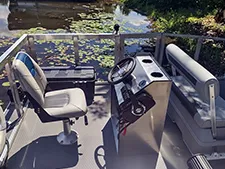 UTL-14R™ Sport Pontoon Boat