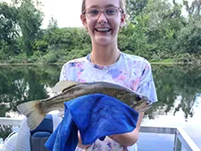 UTL-14R&trade; Sport Pontoon Boat