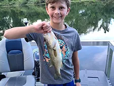 UTL-14R&trade; Sport Pontoon Boat